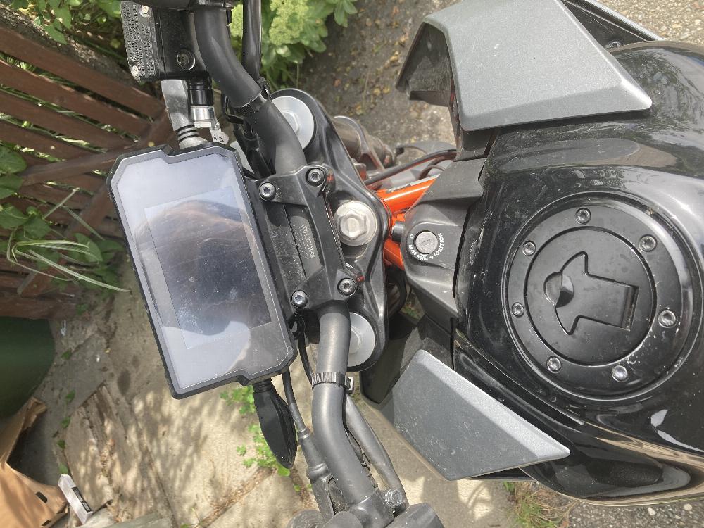 Motorrad verkaufen KTM 125 Duke Ankauf